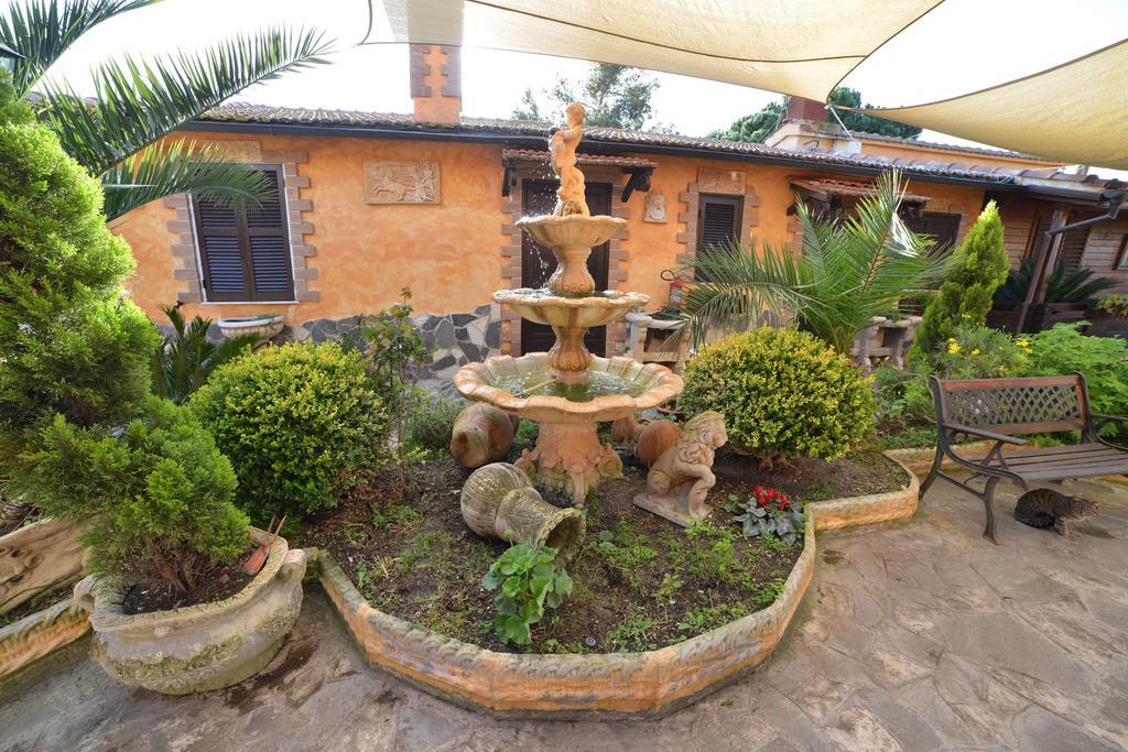 Agriturismo Borgo Dell'Aschetto Marina di Cerveteri Exterior photo