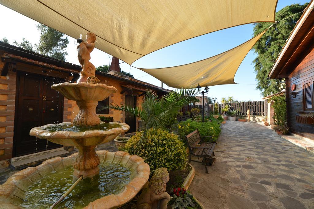 Agriturismo Borgo Dell'Aschetto Marina di Cerveteri Exterior photo