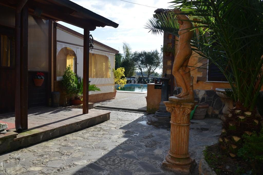 Agriturismo Borgo Dell'Aschetto Marina di Cerveteri Exterior photo