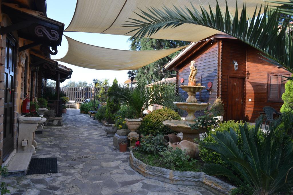 Agriturismo Borgo Dell'Aschetto Marina di Cerveteri Exterior photo