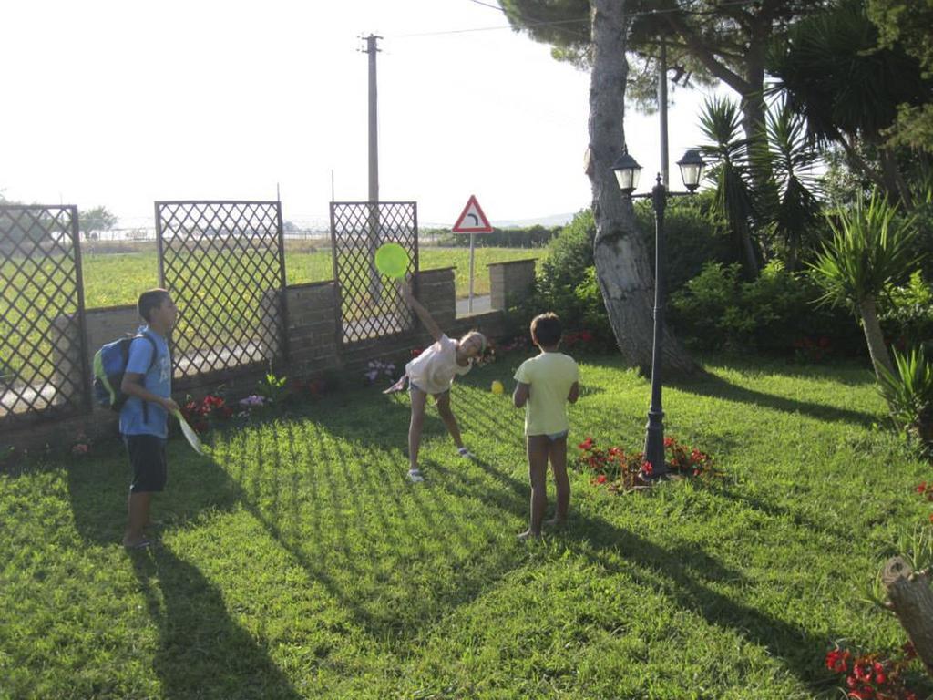 Agriturismo Borgo Dell'Aschetto Marina di Cerveteri Exterior photo