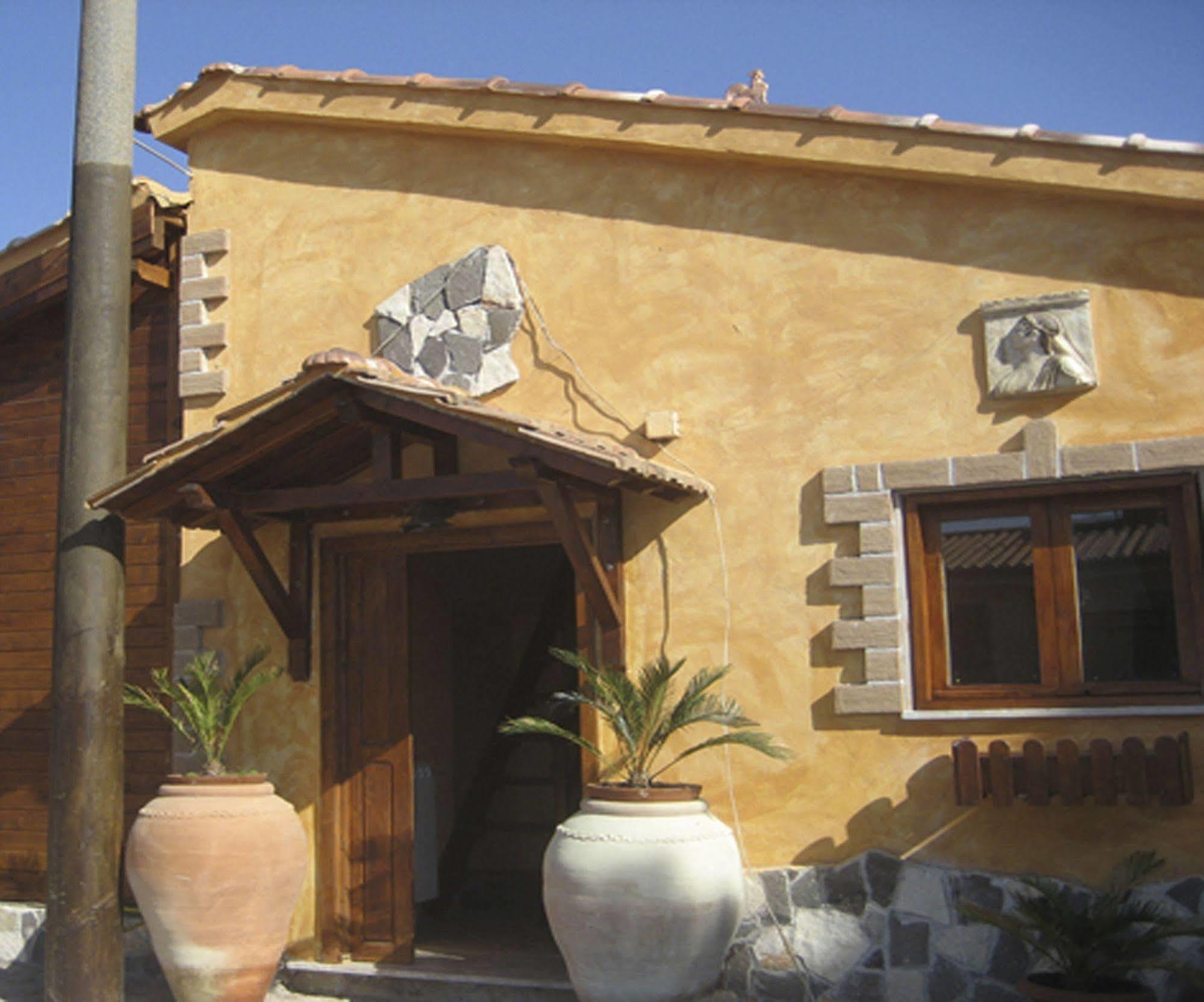 Agriturismo Borgo Dell'Aschetto Marina di Cerveteri Exterior photo